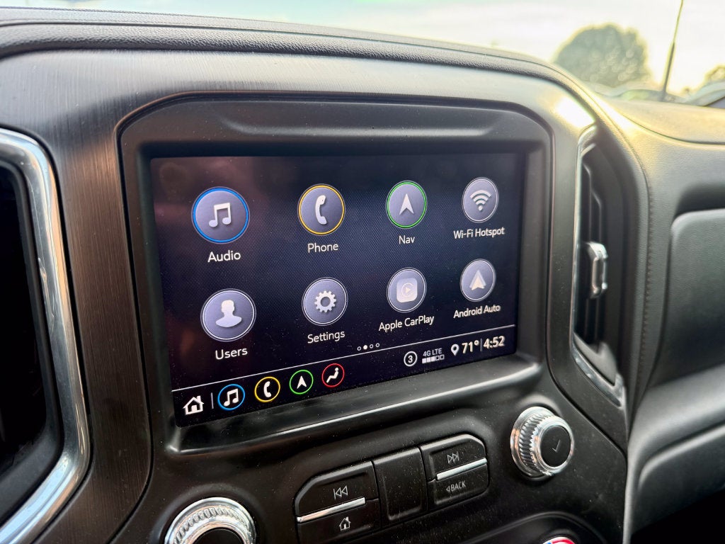 2020 GMC Sierra 3500HD AT4