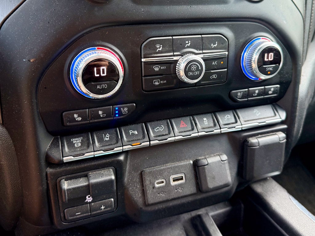 2020 GMC Sierra 3500HD AT4
