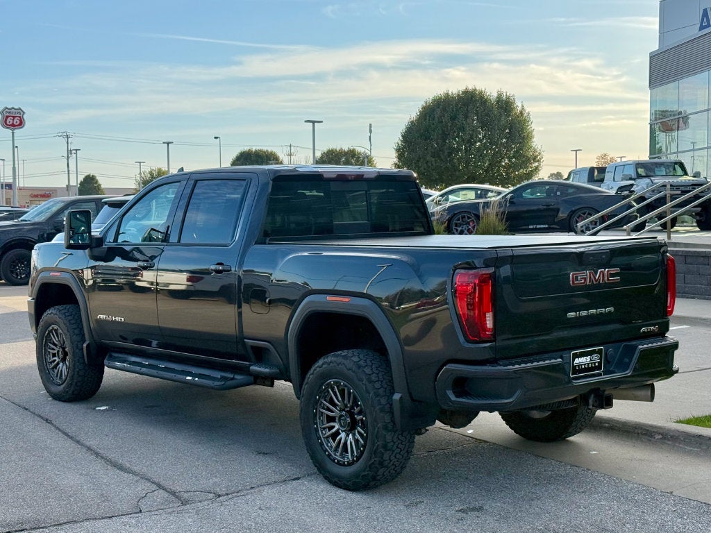 2020 GMC Sierra 3500HD AT4