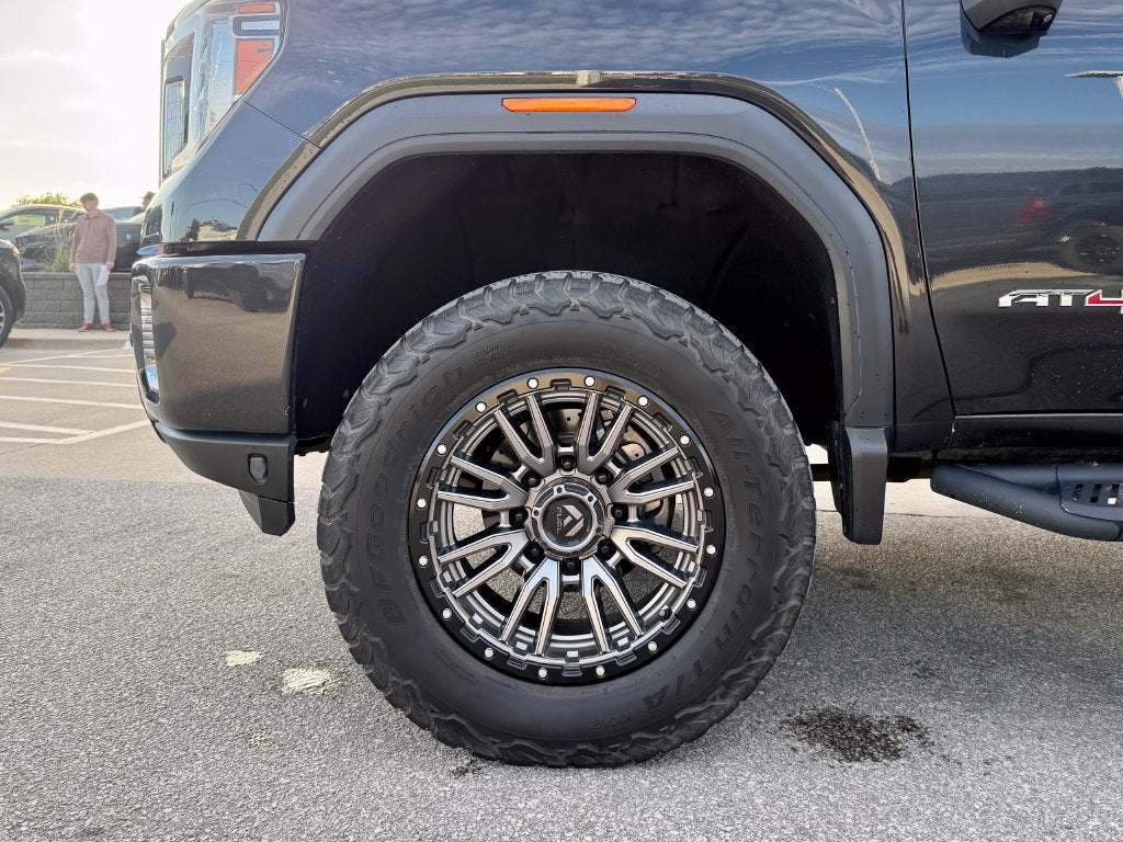 2020 GMC Sierra 3500HD AT4