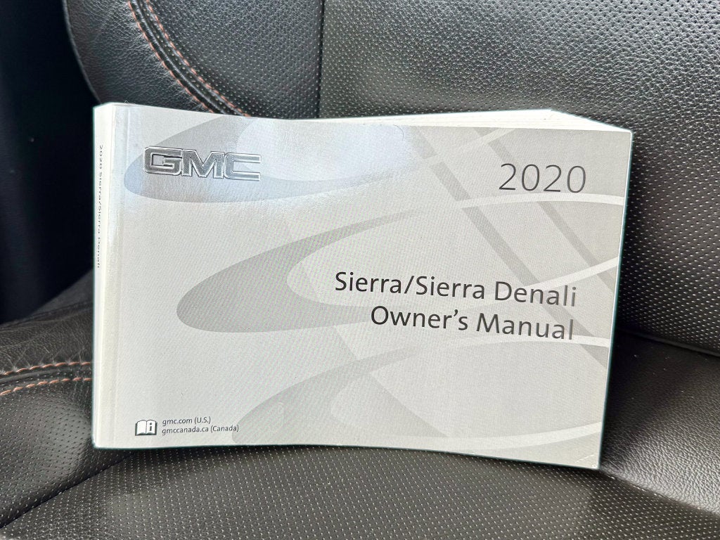 2020 GMC Sierra 3500HD AT4