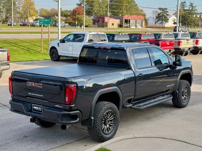 2020 GMC Sierra 3500HD AT4
