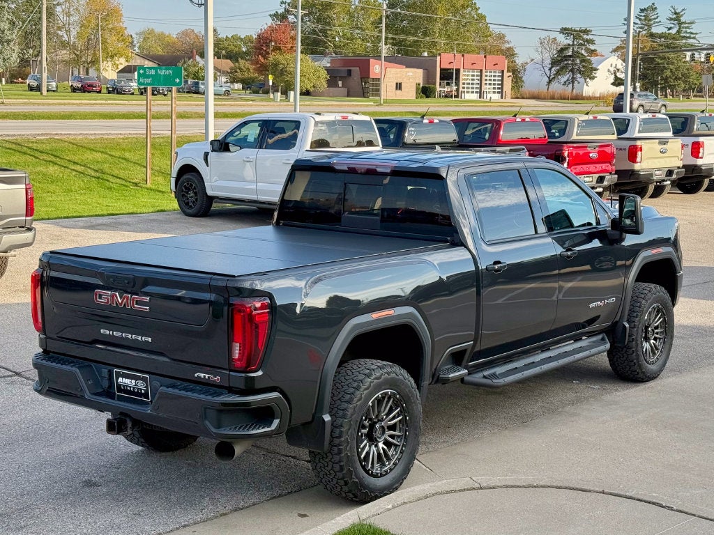 2020 GMC Sierra 3500HD AT4