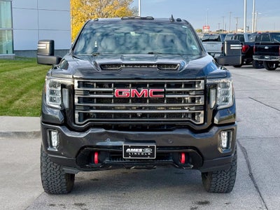 2020 GMC Sierra 3500HD AT4