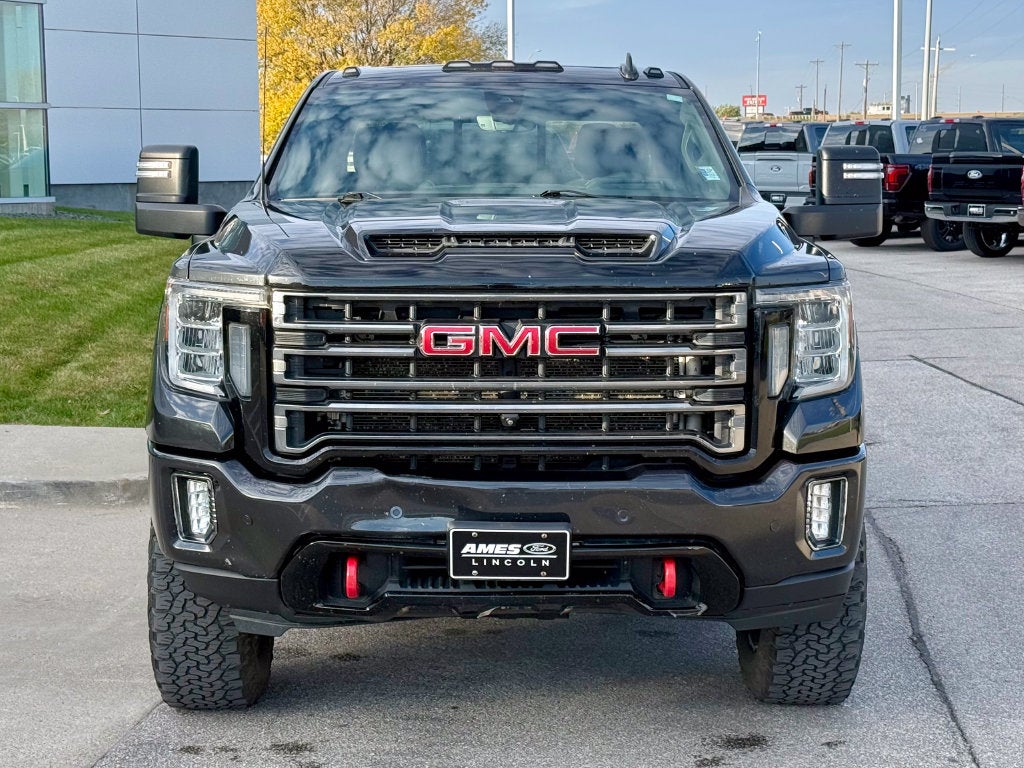 2020 GMC Sierra 3500HD AT4