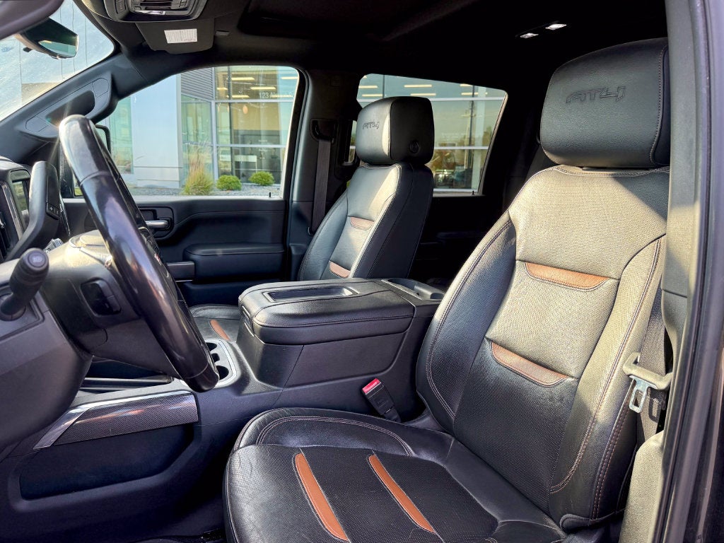 2020 GMC Sierra 3500HD AT4