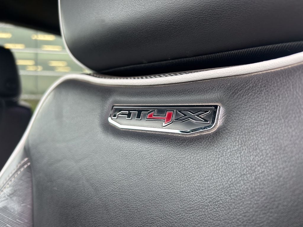 2024 GMC Sierra 2500HD AT4X