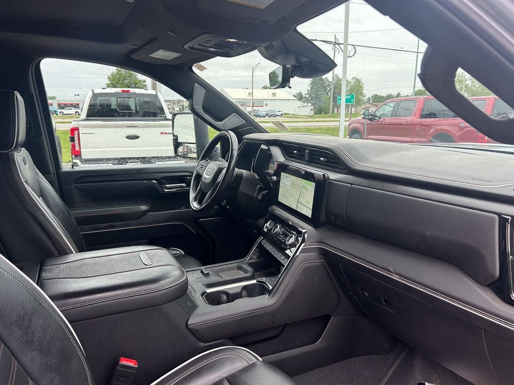 2024 GMC Sierra 2500HD AT4X