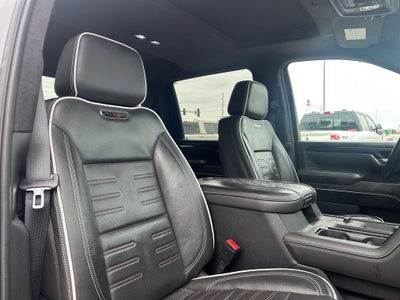 2024 GMC Sierra 2500HD AT4X