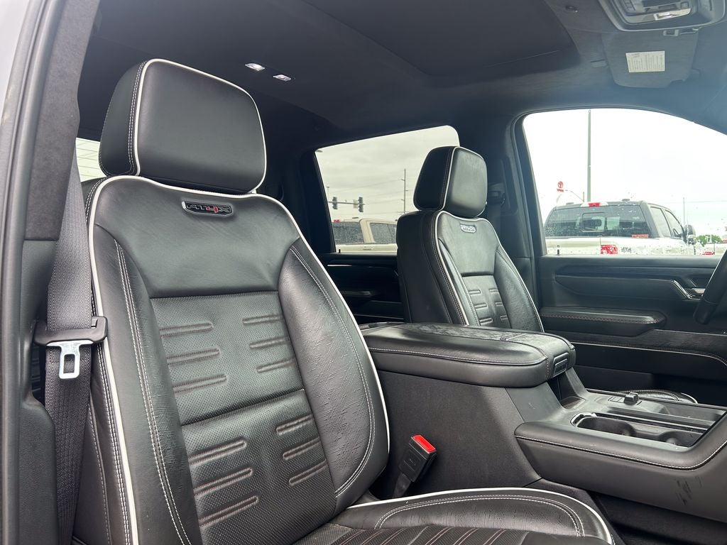 2024 GMC Sierra 2500HD AT4X