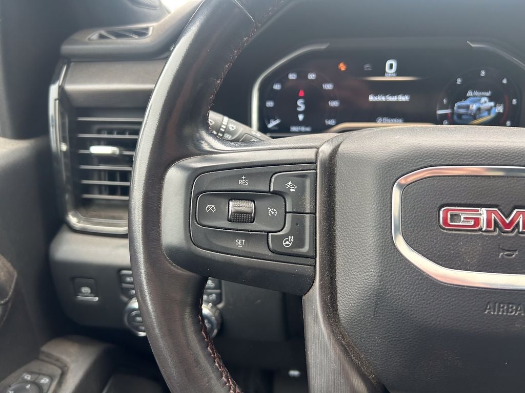 2024 GMC Sierra 2500HD AT4X