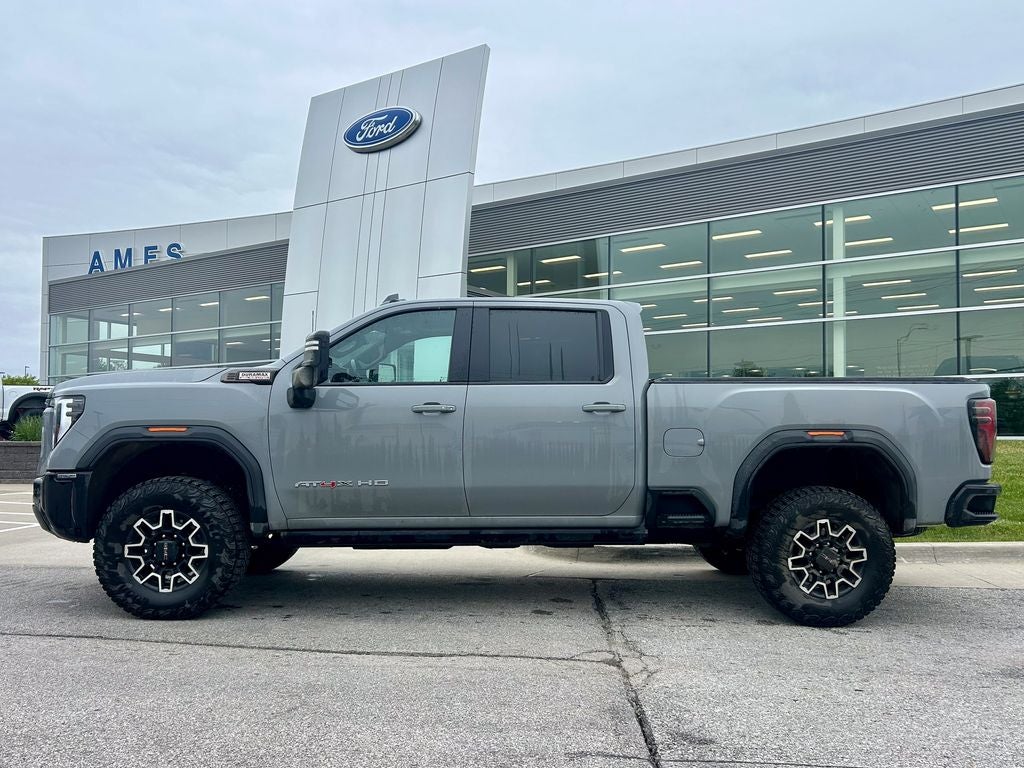 2024 GMC Sierra 2500HD AT4X