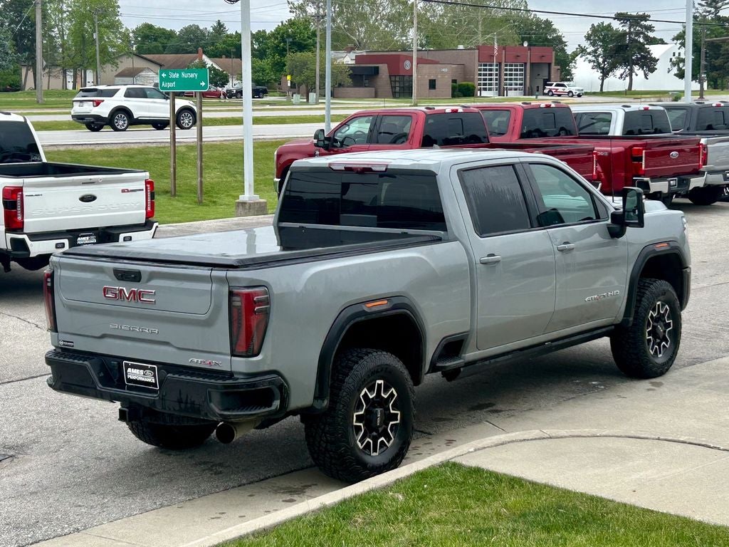 2024 GMC Sierra 2500HD AT4X