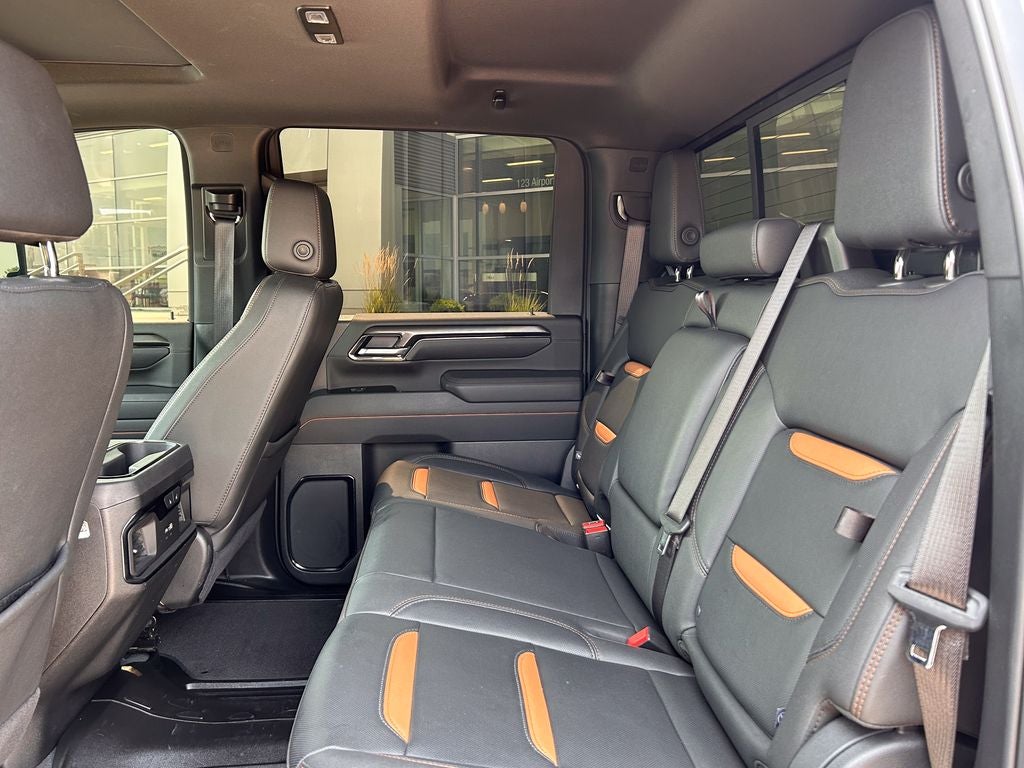 2025 GMC Sierra 2500HD AT4