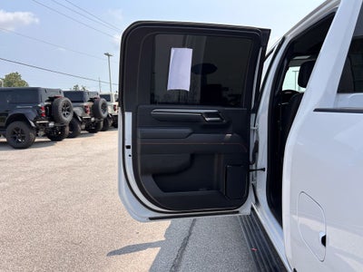 2025 GMC Sierra 2500HD AT4