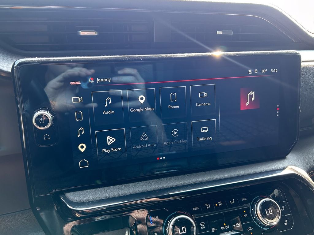 2025 GMC Sierra 2500HD AT4