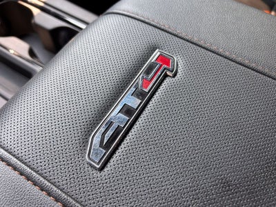 2025 GMC Sierra 2500HD AT4