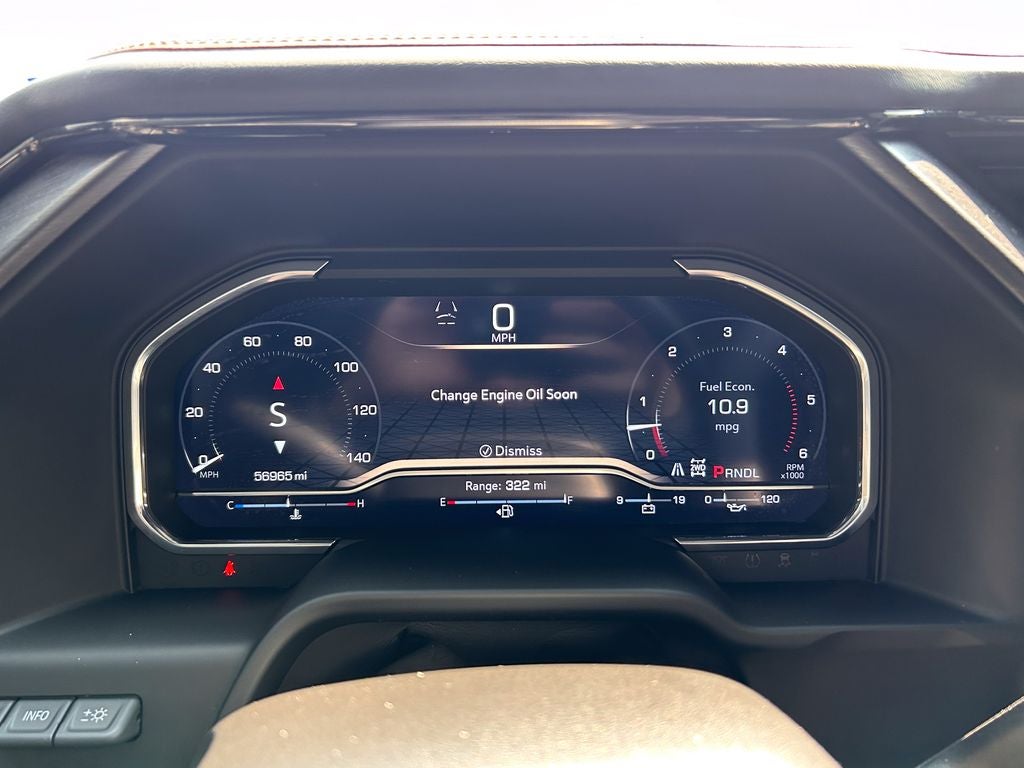 2025 GMC Sierra 2500HD AT4