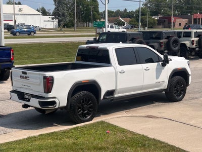 2025 GMC Sierra 2500HD AT4