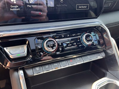 2025 GMC Sierra 2500HD Denali