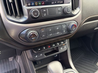 2022 GMC Canyon AT4 w/Leather