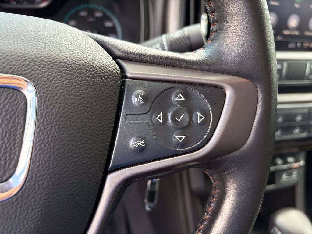 2022 GMC Canyon AT4 w/Leather
