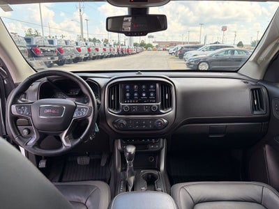 2022 GMC Canyon AT4 w/Leather