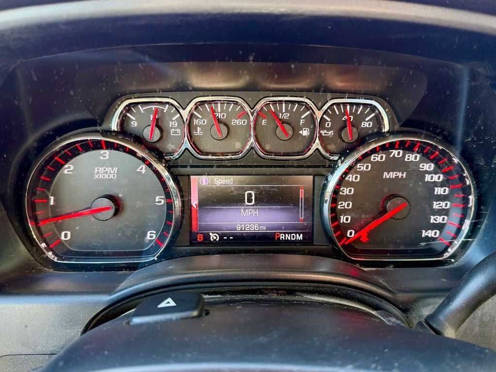 2015 GMC Sierra 1500 SLE