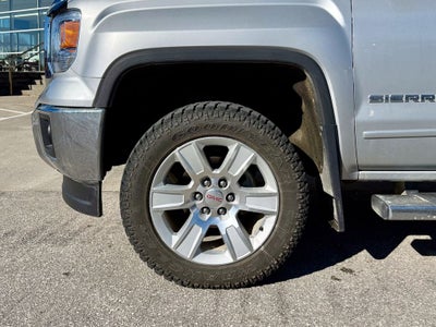 2015 GMC Sierra 1500 SLE