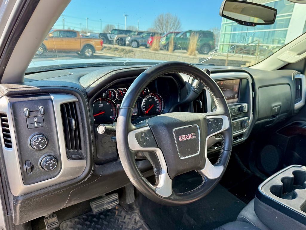 2015 GMC Sierra 1500 SLE