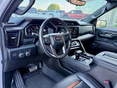 2022 GMC Sierra 1500 AT4