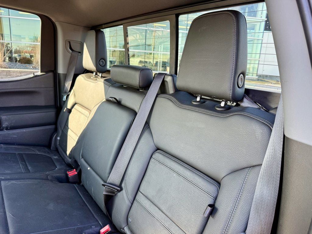 2021 GMC Sierra 1500 Denali