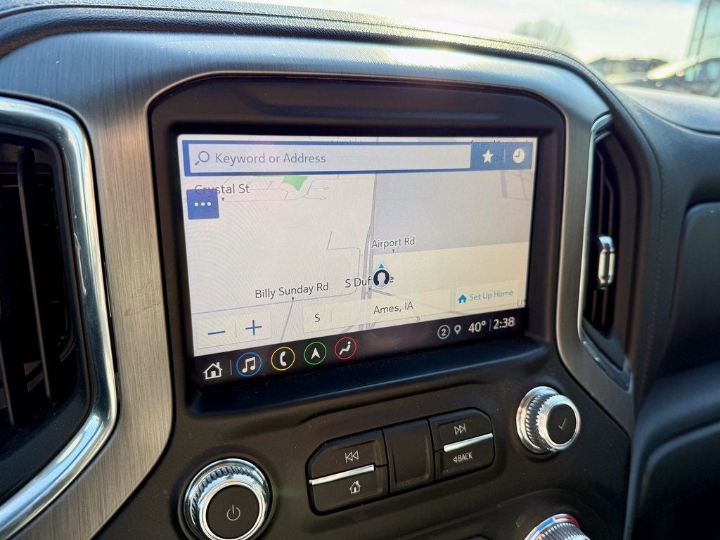 2021 GMC Sierra 1500 Denali