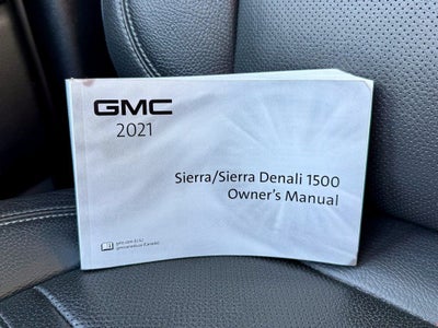 2021 GMC Sierra 1500 Denali
