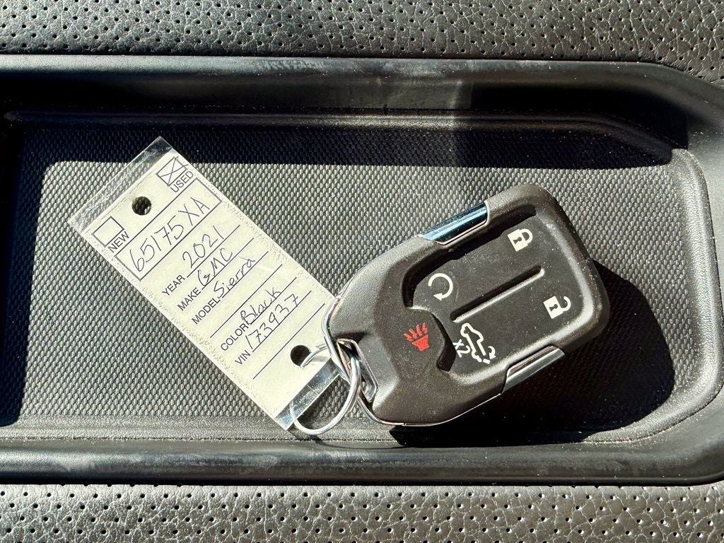 2021 GMC Sierra 1500 Denali