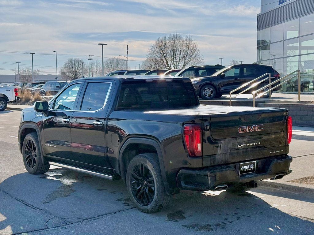 2021 GMC Sierra 1500 Denali