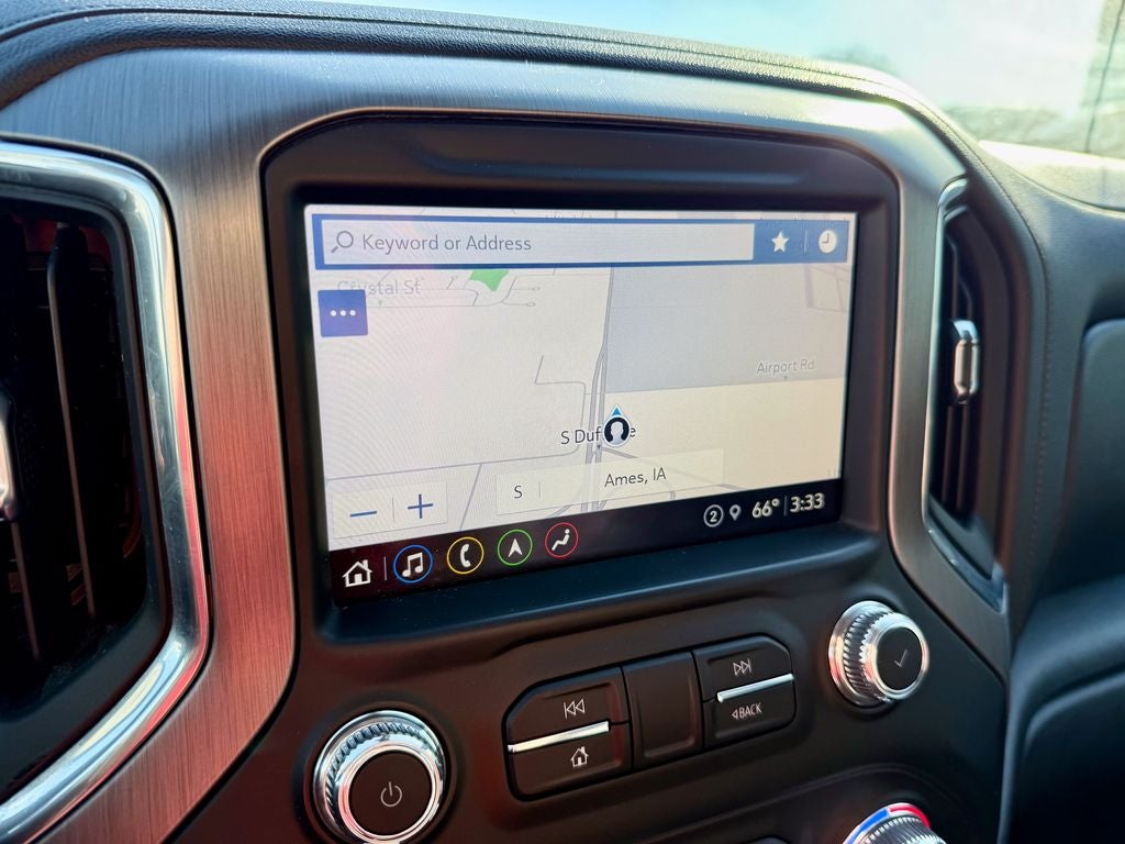 2021 GMC Sierra 1500 Denali