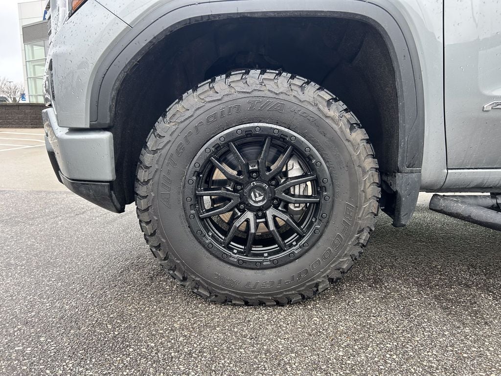 2024 GMC Sierra 1500 AT4