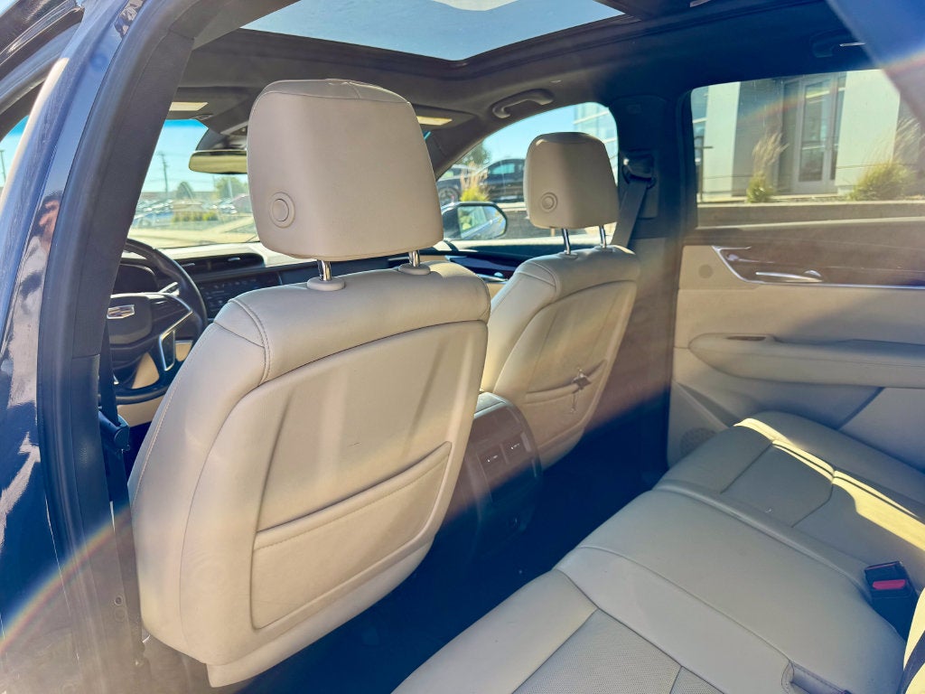 2018 Cadillac XT5 Luxury