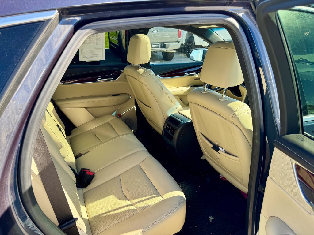 2018 Cadillac XT5 Luxury