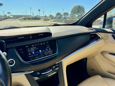 2018 Cadillac XT5 Luxury