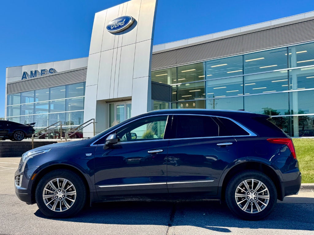 2018 Cadillac XT5 Luxury