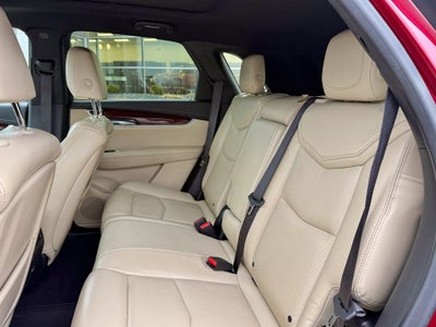 2017 Cadillac XT5 Premium Luxury