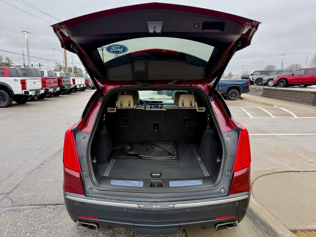 2017 Cadillac XT5 Premium Luxury