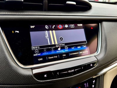 2017 Cadillac XT5 Premium Luxury