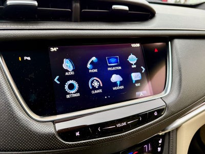 2017 Cadillac XT5 Premium Luxury