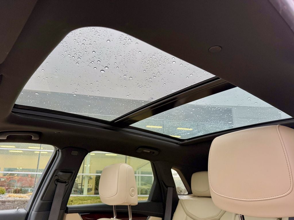 2017 Cadillac XT5 Premium Luxury