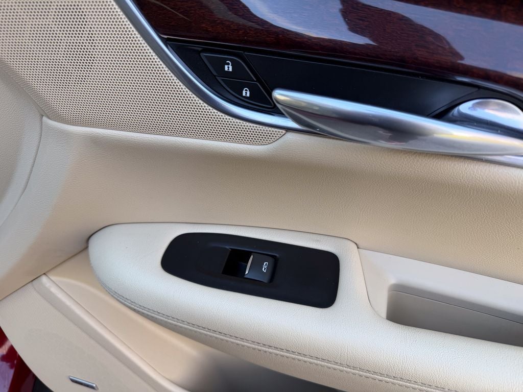 2017 Cadillac XT5 Premium Luxury