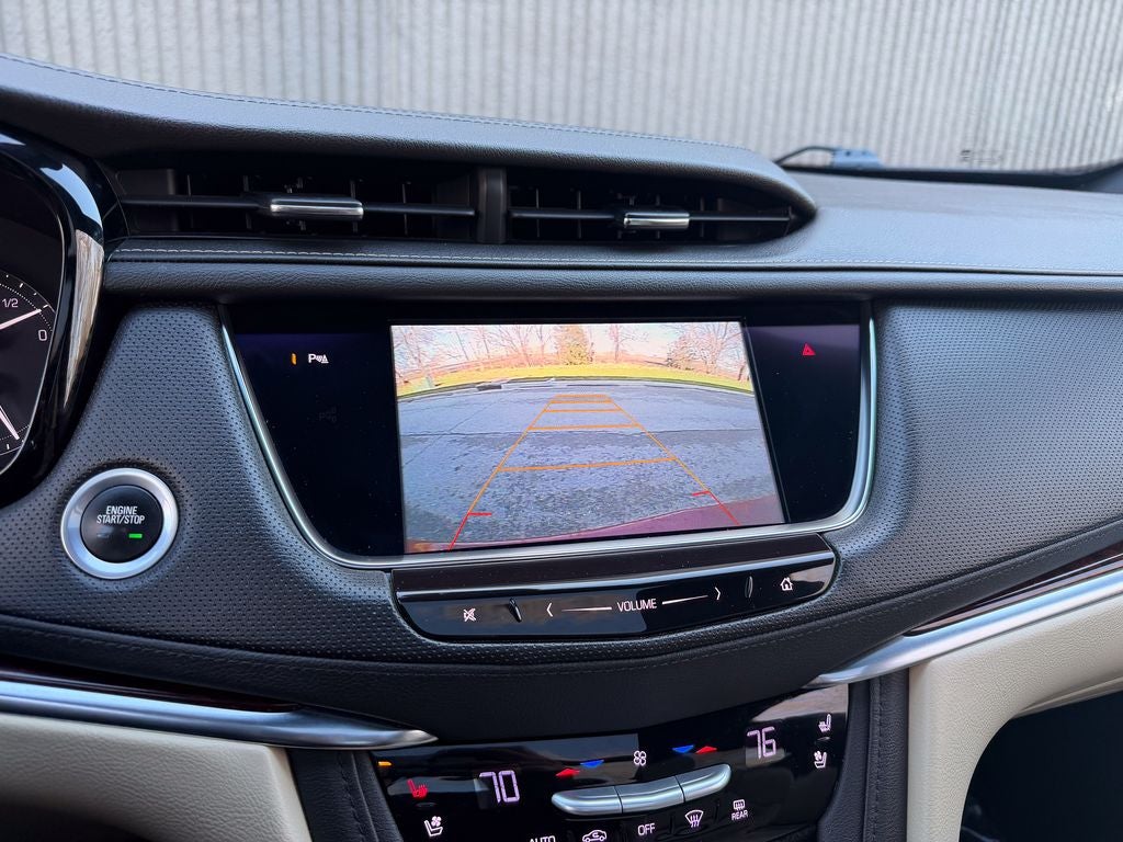 2017 Cadillac XT5 Premium Luxury