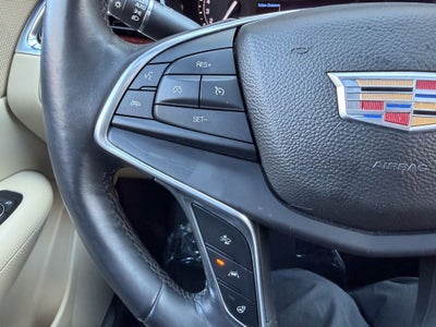 2017 Cadillac XT5 Premium Luxury